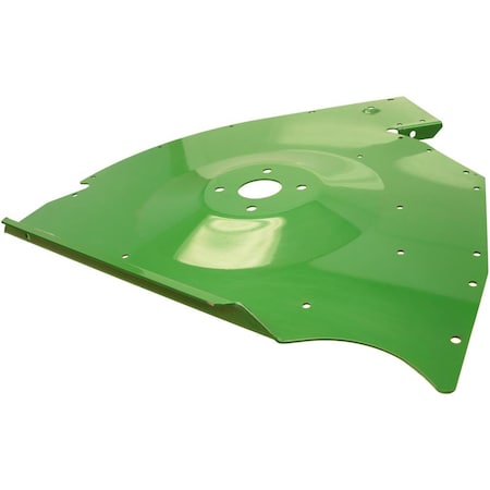 Aftermarket AMH204974 Straw Chopper Side Sheet Right Hand AMH204974-ABL